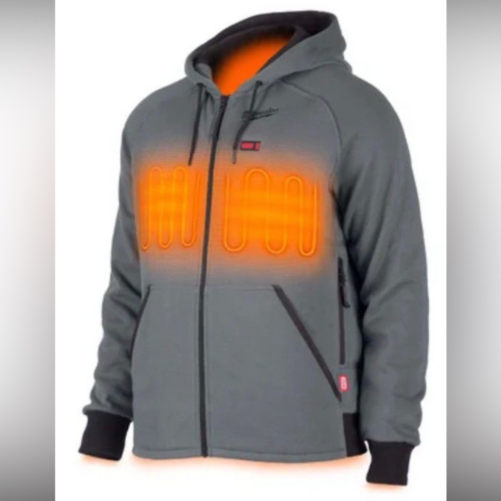 Milwaukee M12 HEATED Hoodie